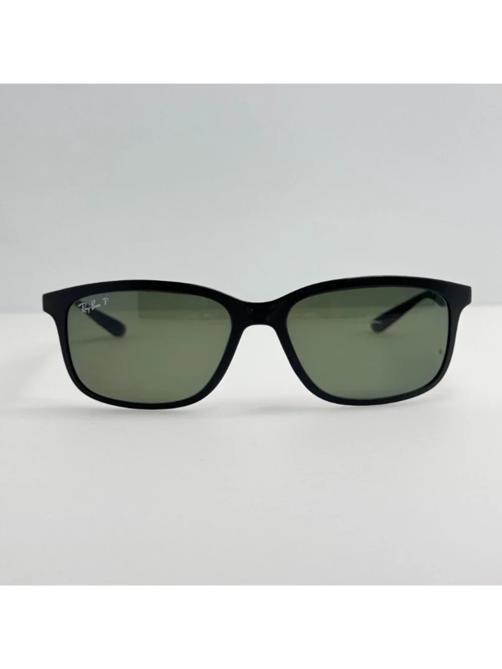 Ray Ban Sunglasses RB 4215 601-S/9A Polarized Italy 57-16-